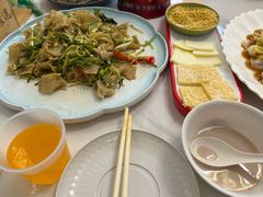 -沽源味道蒙餐莜面家常菜