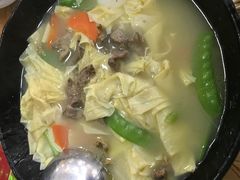 拆鱼羹-水乡人家私房菜(逢简店)