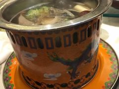 -百草滩羊清水涮羊肉(长城路店)