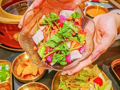 -闻老头·菊花炭烤肉(佛山首店)