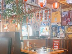 大堂-梦山水日本烧肉(五四广场店)