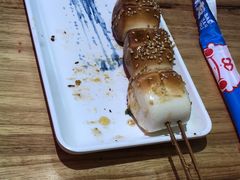 -八条友鲜货烧烤·脆皮烤鱼(石岩旗舰店)