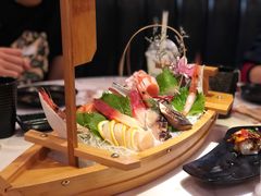 -东岸料理·寿司·刺身
