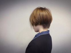 点击看大图 -七分屋LA·烫发·染发·剪发