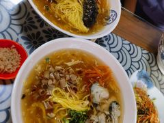 -鲁毓鲜蓬莱小面(黄山路店)