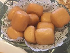 馒头-无招牌海鲜餐厅(滨海艺术中心店)