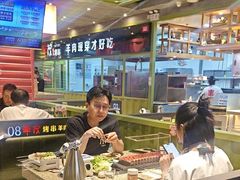 -丰茂烤串(卫星广场店)