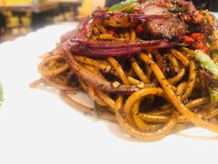 -盘炉forenza·云贵川融合小食堂 ( 钟楼中柳巷店)