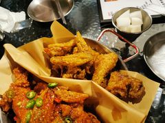 -富乐满韩国正宗炸鸡韩国料理(虹泉路店)