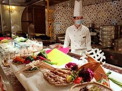 -骊韵咖啡厅(深圳中海凯骊酒店)