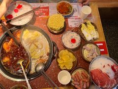 -赵美丽·重庆社区火锅·直营店(火车东站·中豪国际店)