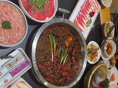 -一斗火锅·招财羊毛肚(北温泉九号店)