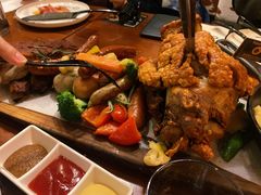 -haxnbauer海森堡德国餐厅(深圳coco店)
