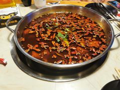 -味之绝热血美蛙鱼火锅(中坝店)