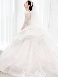 -韩国天使嫁衣婚纱礼服馆(上海旗舰店)