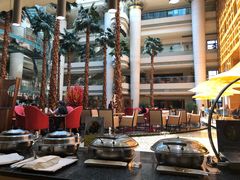 大堂-威斯汀舞台餐厅