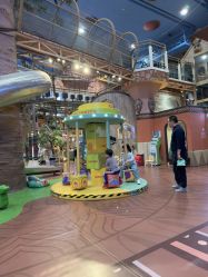 -卡通尼·Safari非洲探索乐园·生日会(金桥国际商业广场店)