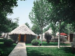 -九十九顶毡房(阜石路店)