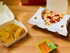 -麦当劳(红旗路店)