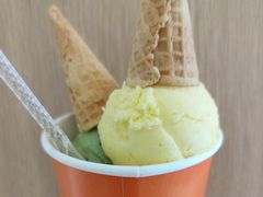 -高汐尔手工鲜冰淇淋(恒隆广场店)