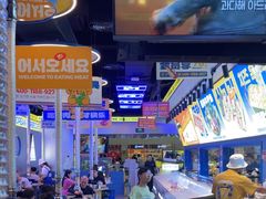 -喜井无限自助烤肉公司(石厦店)