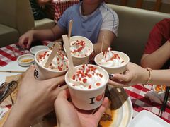 草原酸奶冰淇淋-西贝(宝乐汇店)