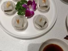 顺德伦教糕-顺峰顺水顺德菜(第一百货店)