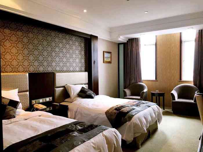 黄山君瑞百合大酒店