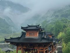 -秦岭风景区