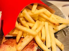 -麦当劳(新世纪环球中心店)