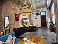 -苹果树下艺术餐厅(宋庄店)
