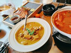 -泰香米泰国餐厅(北城天街店)