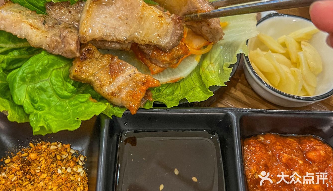 帅哥烤肉🤵‍♂️这家店好懂我啊啊啊