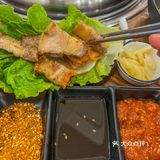 帅哥烤肉🤵‍♂️这家店好懂我啊啊啊