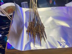 羊肉串-火枪手串吧·鹤岗小串涮肚(亦庄店)