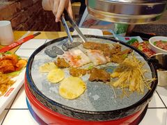 -么肆烤肉·中式自助·烤肉大排档(街道口季佳PAI店)