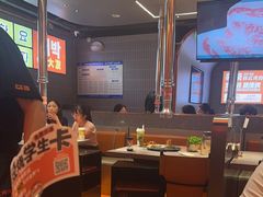 -轻烧烤肉(光谷步行街店)
