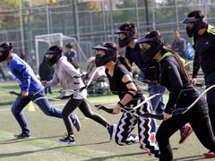 -博羿箭游 Archery Tag 攻防箭(奥森场店)