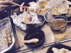 -老虎滩大连海鲜烧烤(建邺云锦路总店)