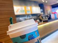 -星巴克臻选(天津鲁能中心一店)