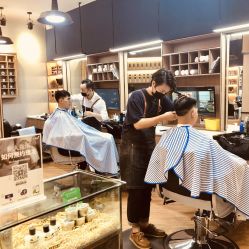 -CUTMAN男士理发