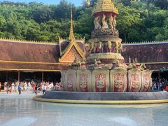 -西双版纳勐泐文化旅游区