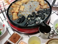 -么肆烤肉·中式自助·烤肉大排档(街道口季佳PAI店)