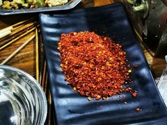 -舌尖上的石棉何雨露烧烤