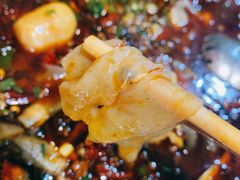 手工魔芋-黑竹香鸡(营和巷店)