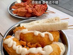 -常和州·夜宵大排档(常州单店)