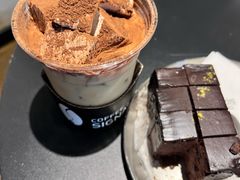 提拉米苏咖啡-熙阁咖啡Segnal(时代中心店)