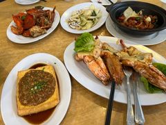 -ZF Seafood Restaurant 卓峰海鲜餐