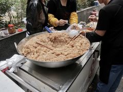 -六广门毛阿姨糯米饭