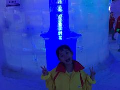-世界之窗阿尔卑斯冰雪世界